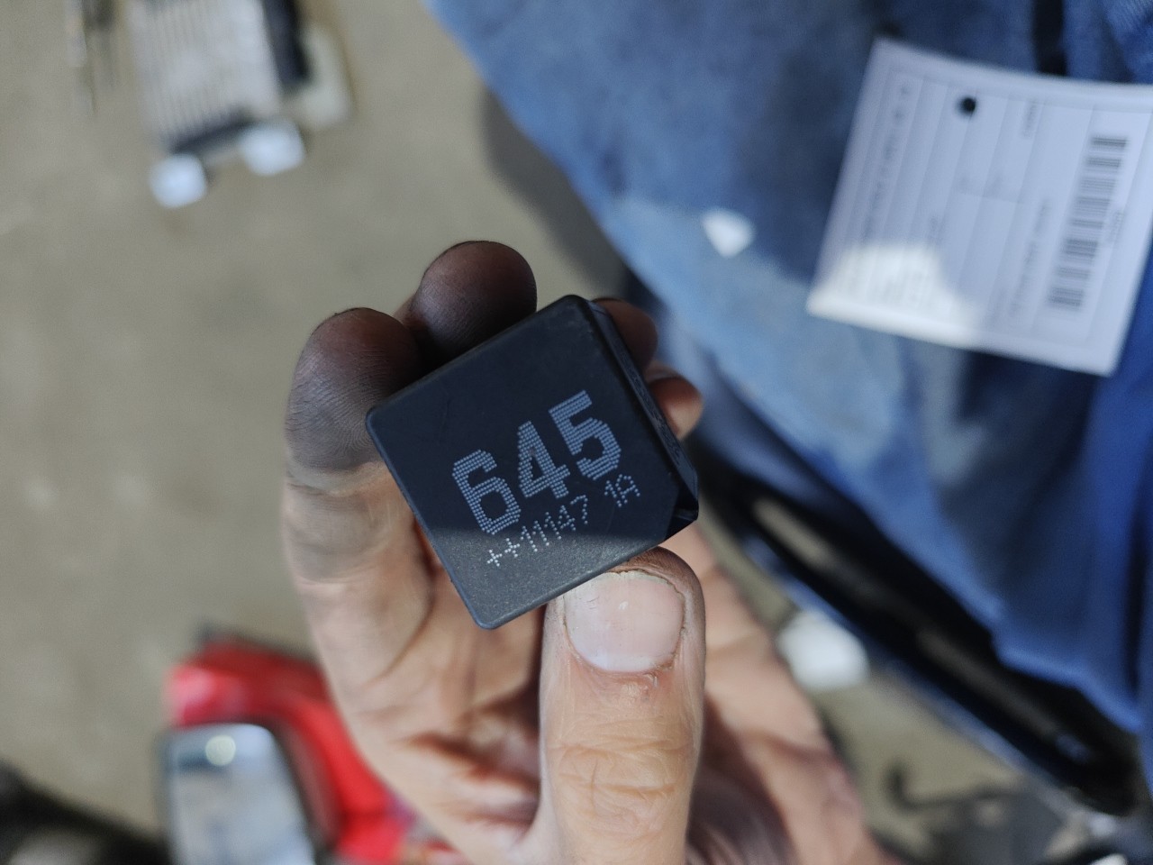 Rele VOLKSWAGEN GOLF VI (5K1) | 08 - 14 Imagem-0 Rele VOLKSWAGEN GOLF VI (5K1) | 08 - 14 Imagem-0