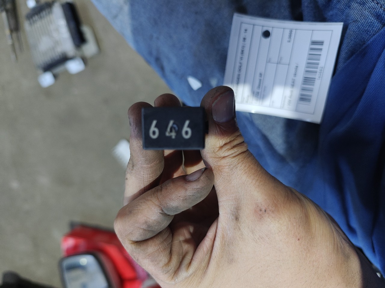 Rele VOLKSWAGEN GOLF VI (5K1) | 08 - 14 Imagem-0 Rele VOLKSWAGEN GOLF VI (5K1) | 08 - 14 Imagem-0