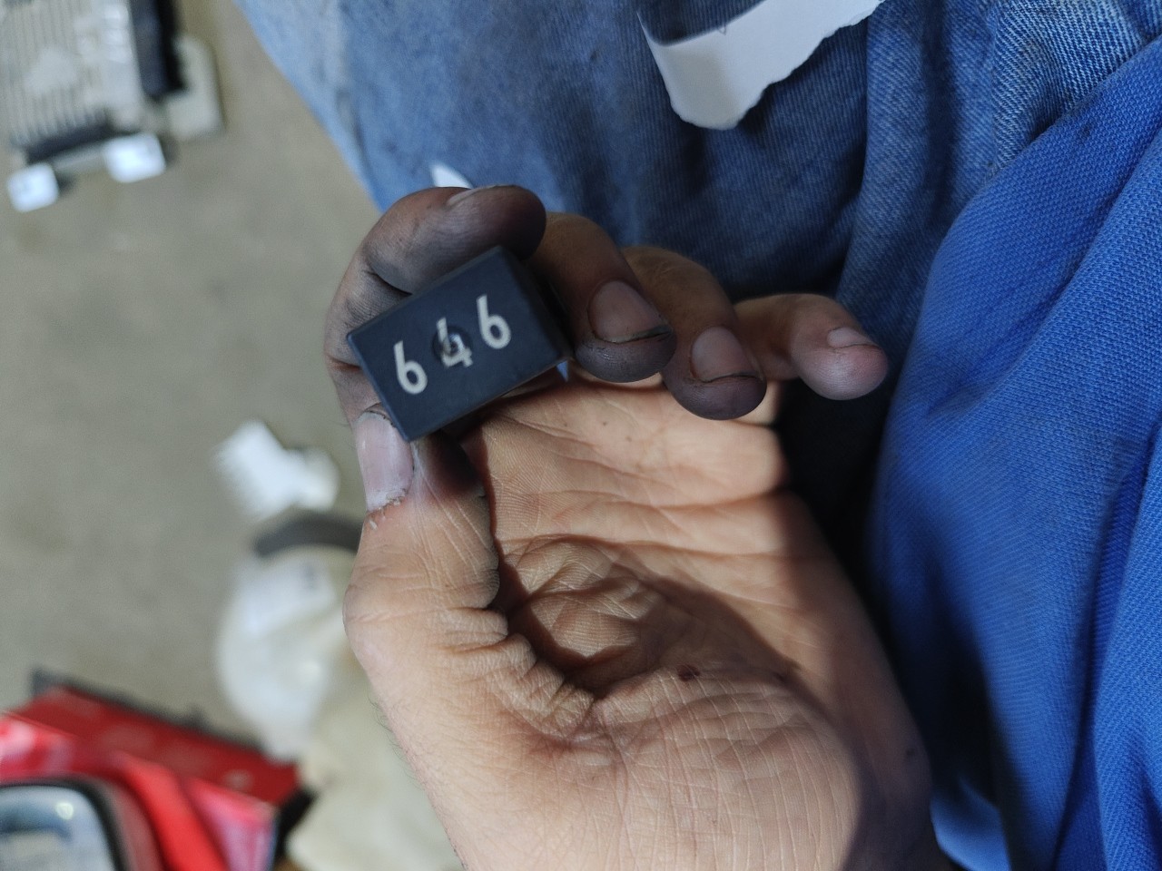 Rele VOLKSWAGEN GOLF VI (5K1) | 08 - 14 Imagem-0