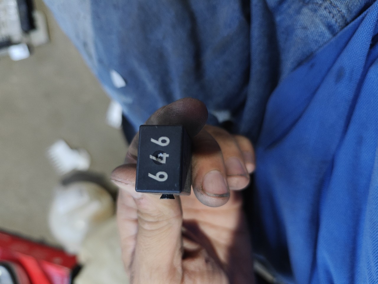 Rele VOLKSWAGEN GOLF VI (5K1) | 08 - 14