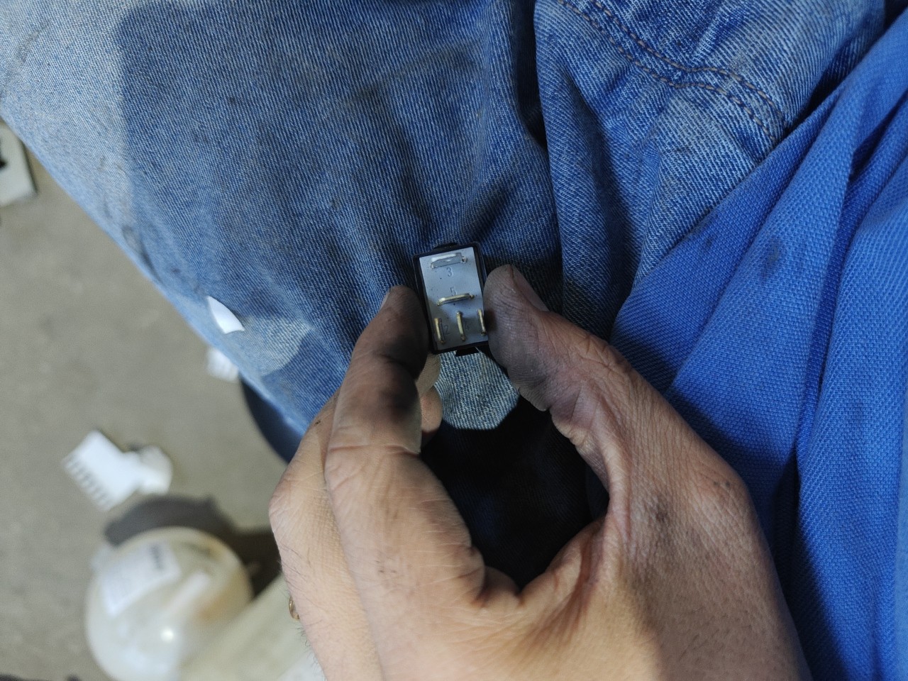 Rele VOLKSWAGEN GOLF VI (5K1) | 08 - 14 Imagem-2 Rele VOLKSWAGEN GOLF VI (5K1) | 08 - 14 Imagem-2