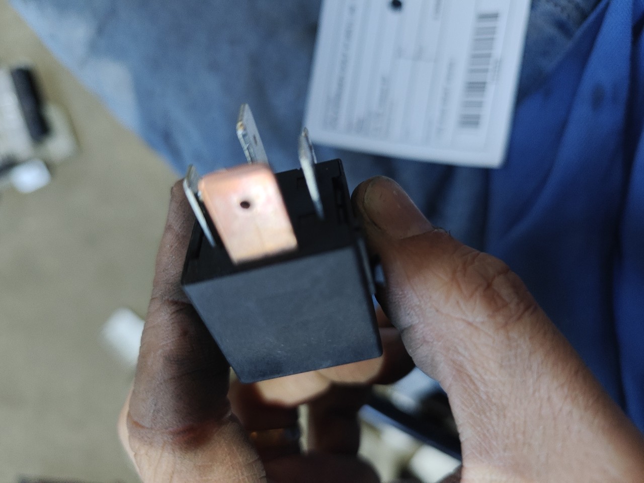 Rele VOLKSWAGEN GOLF VI (5K1) | 08 - 14 Imagem-3 Rele VOLKSWAGEN GOLF VI (5K1) | 08 - 14 Imagem-3