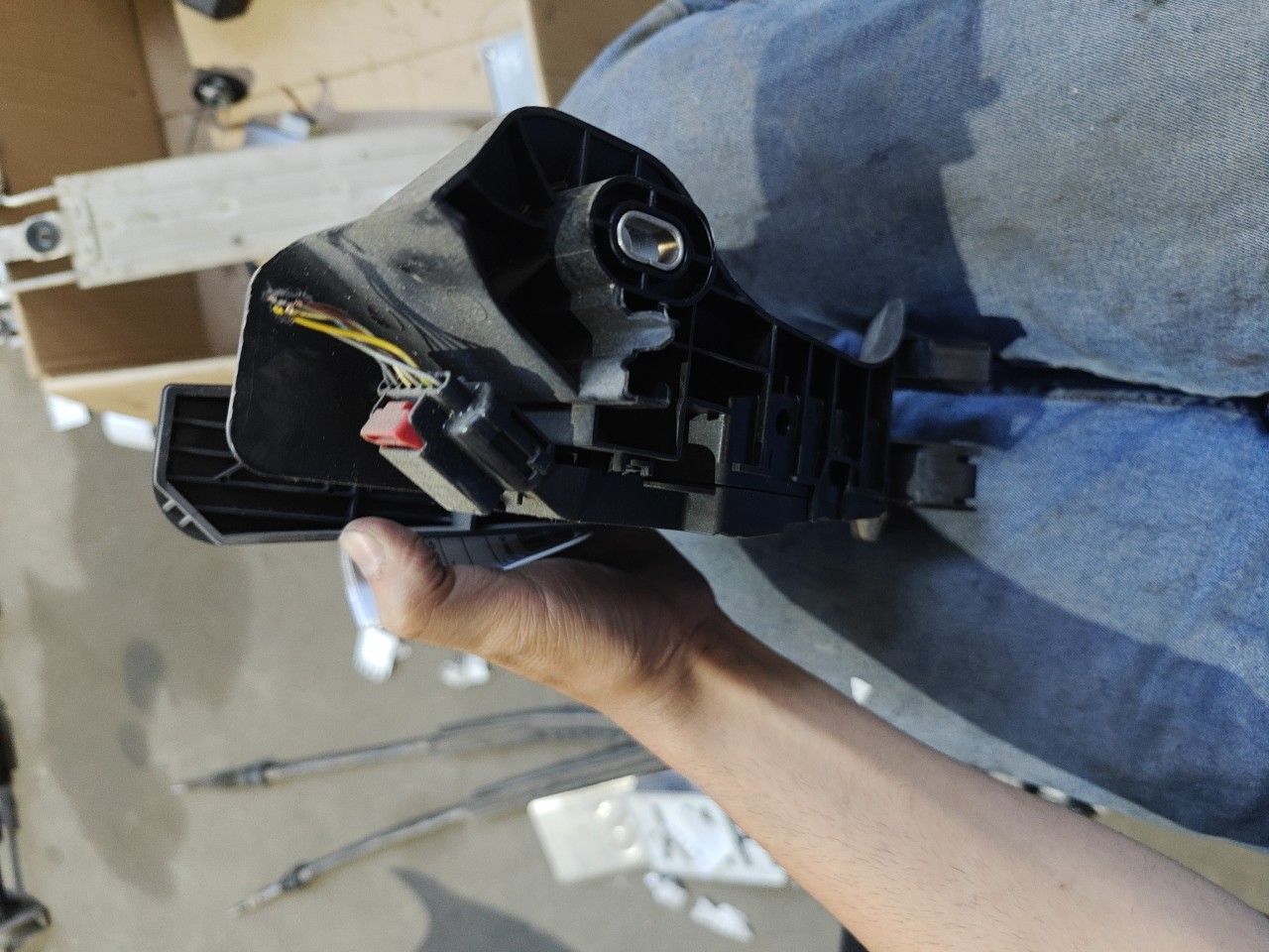 Pedal Acelerador SEAT ALTEA XL (5P5, 5P8) | 06 -  Imagem-2