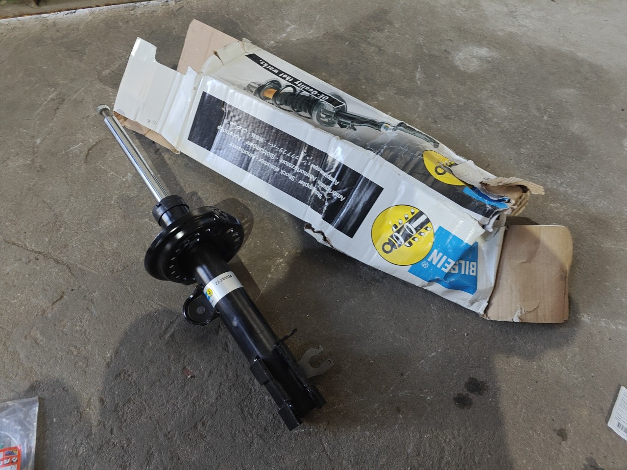 Front Suspension JEEP RENEGADE (BU, B1) | 14 - 