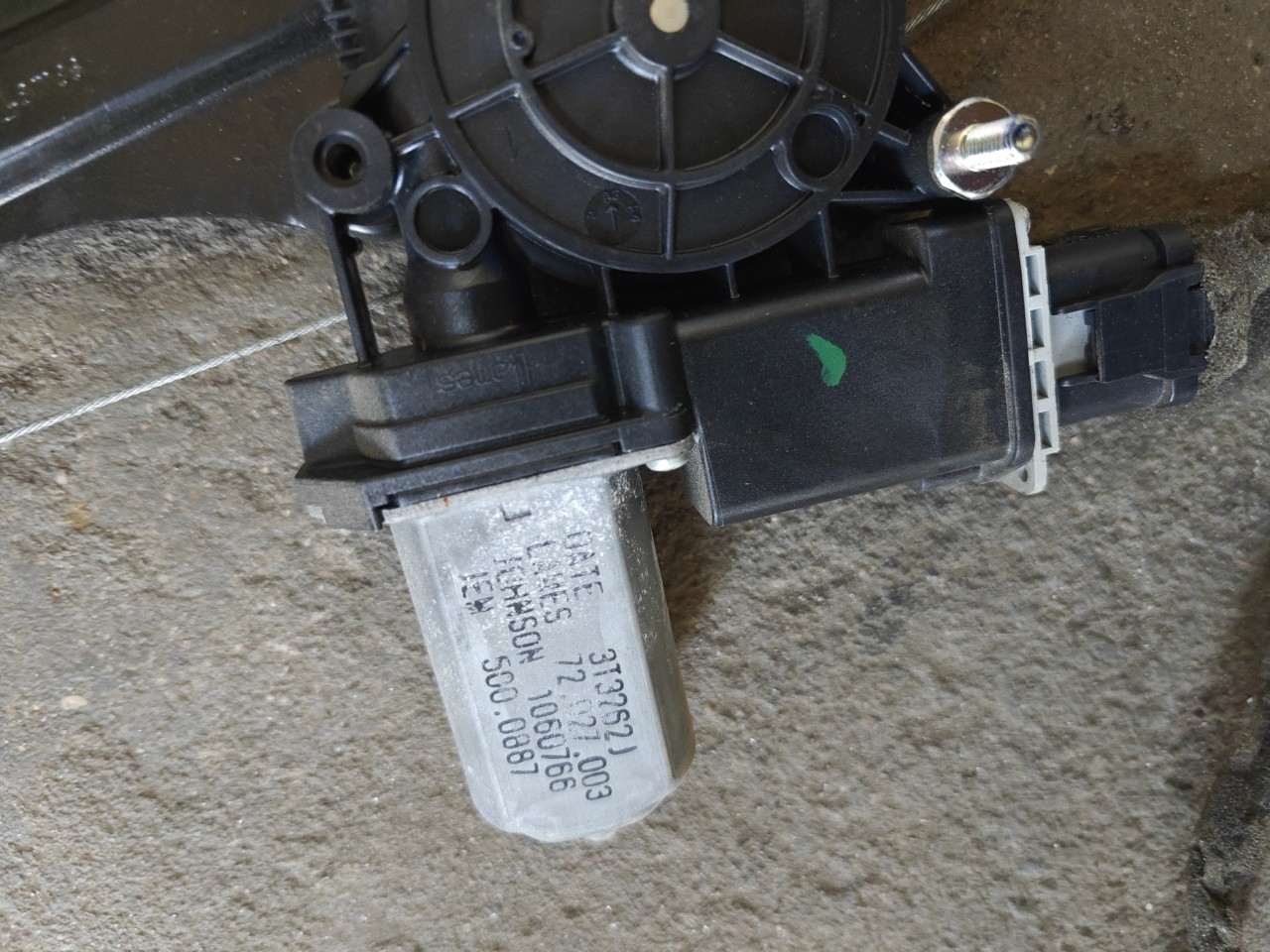 Elevador de Vidro Frente Direito FIAT DOBLO Camião de plataforma/chassis (263_) | 10 -  Imagem-2 Elevador de Vidro Frente Direito FIAT DOBLO Camião de plataforma/chassis (263_) | 10 -  Imagem-2