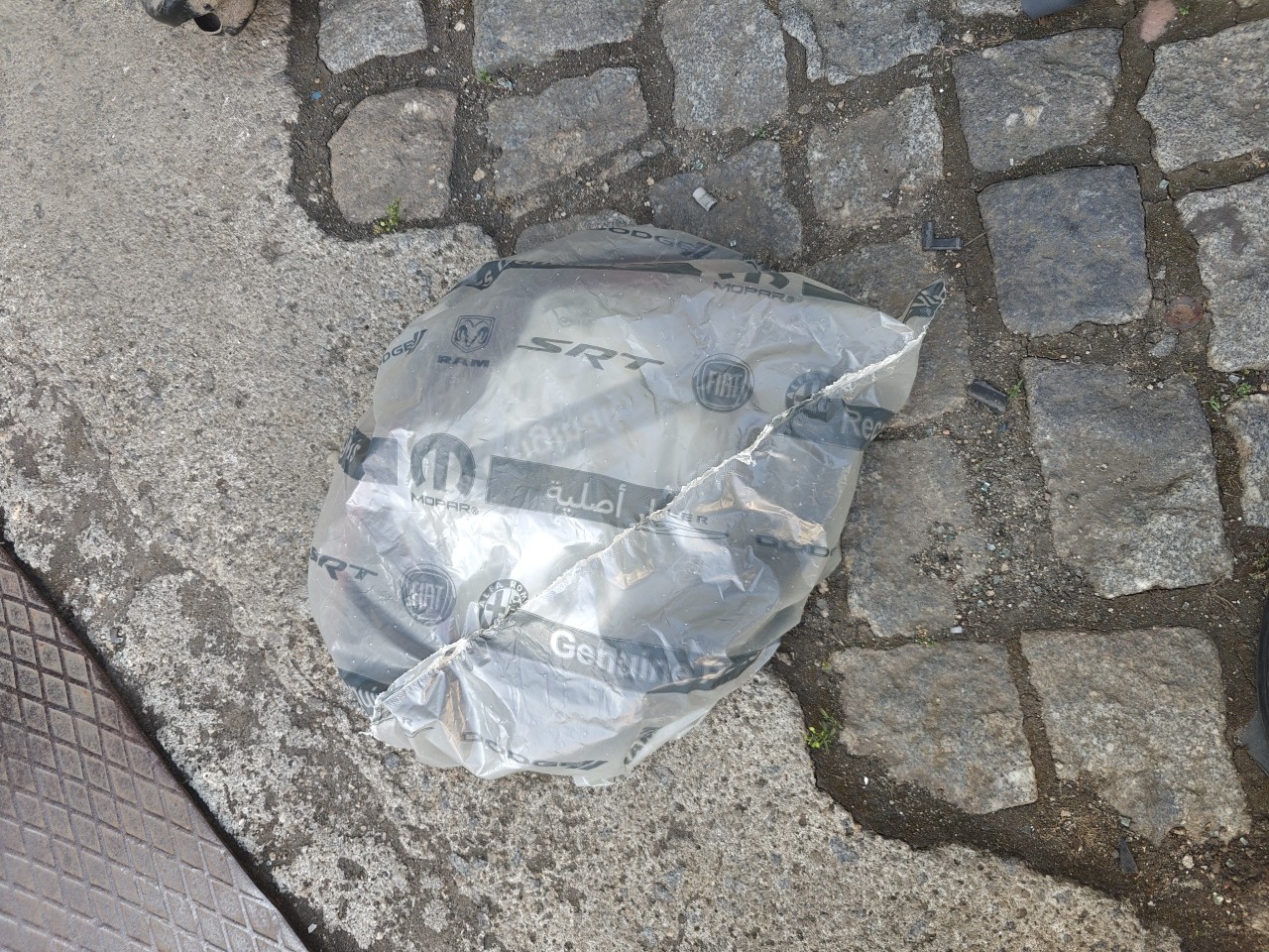 Borracha da Carroçaria Porta Frente Direita ALFA ROMEO GIULIA (952_) | 15 - 