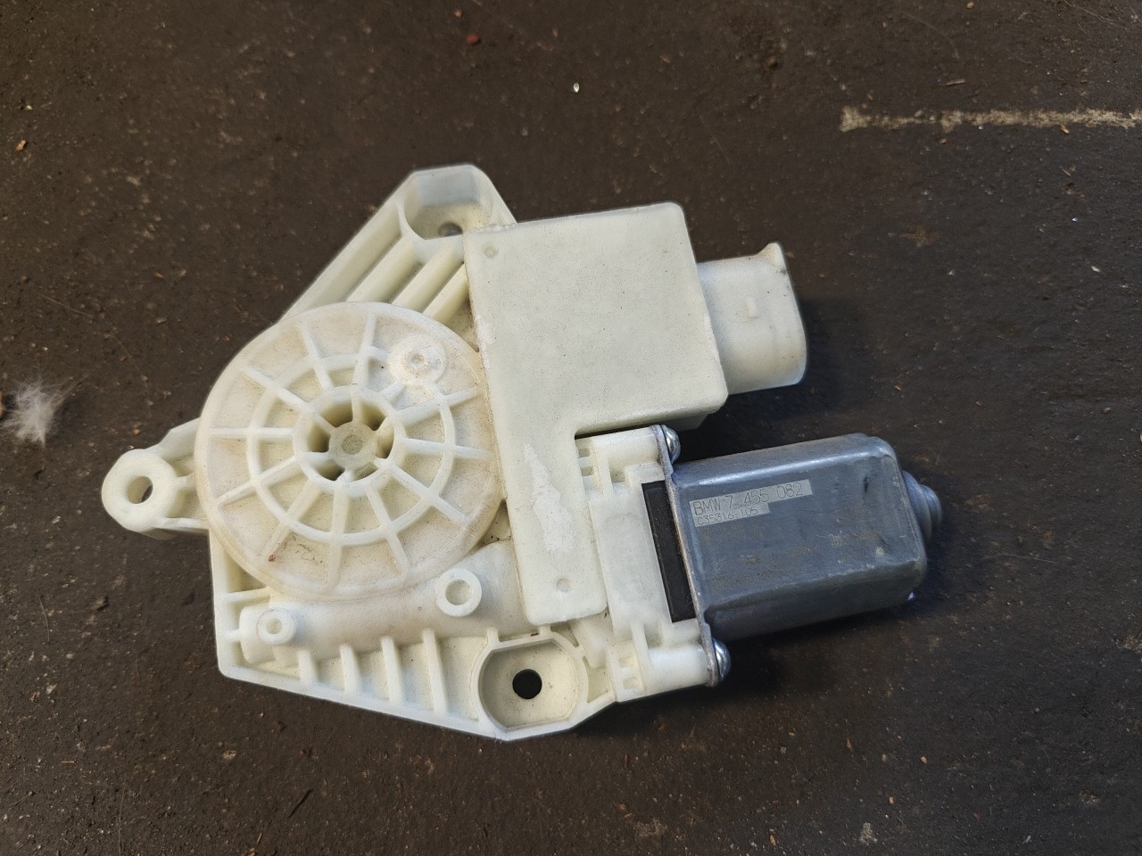 Motor do Elevador de Vidro Frente Direito BMW 5 (G30, F90) | 16 - 