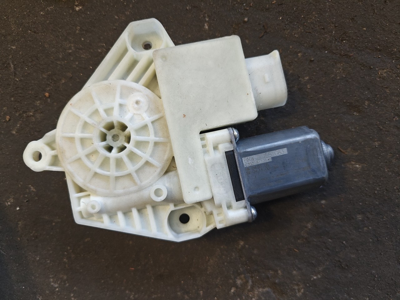 Motor do Elevador de Vidro Tras Esquerdo BMW 5 (G30, F90) | 16 - 