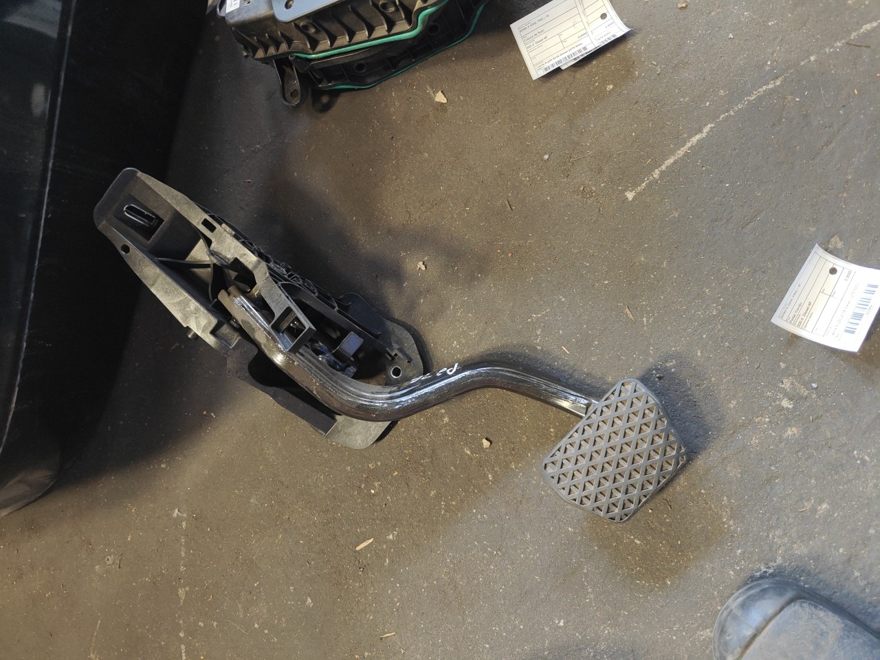 Pedal Travão BMW 5 (G30, F90) | 16 - 