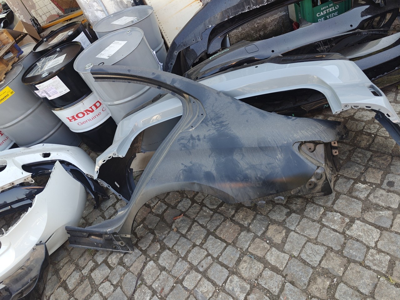 Painel Tras Esquerdo BMW 3 (G20) | 18 - 