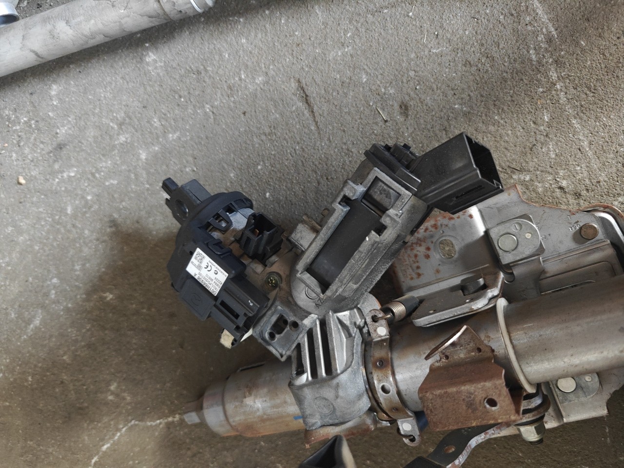 Canhao Igniçao MAZDA 2 (DE_, DH_) | 07 - 15