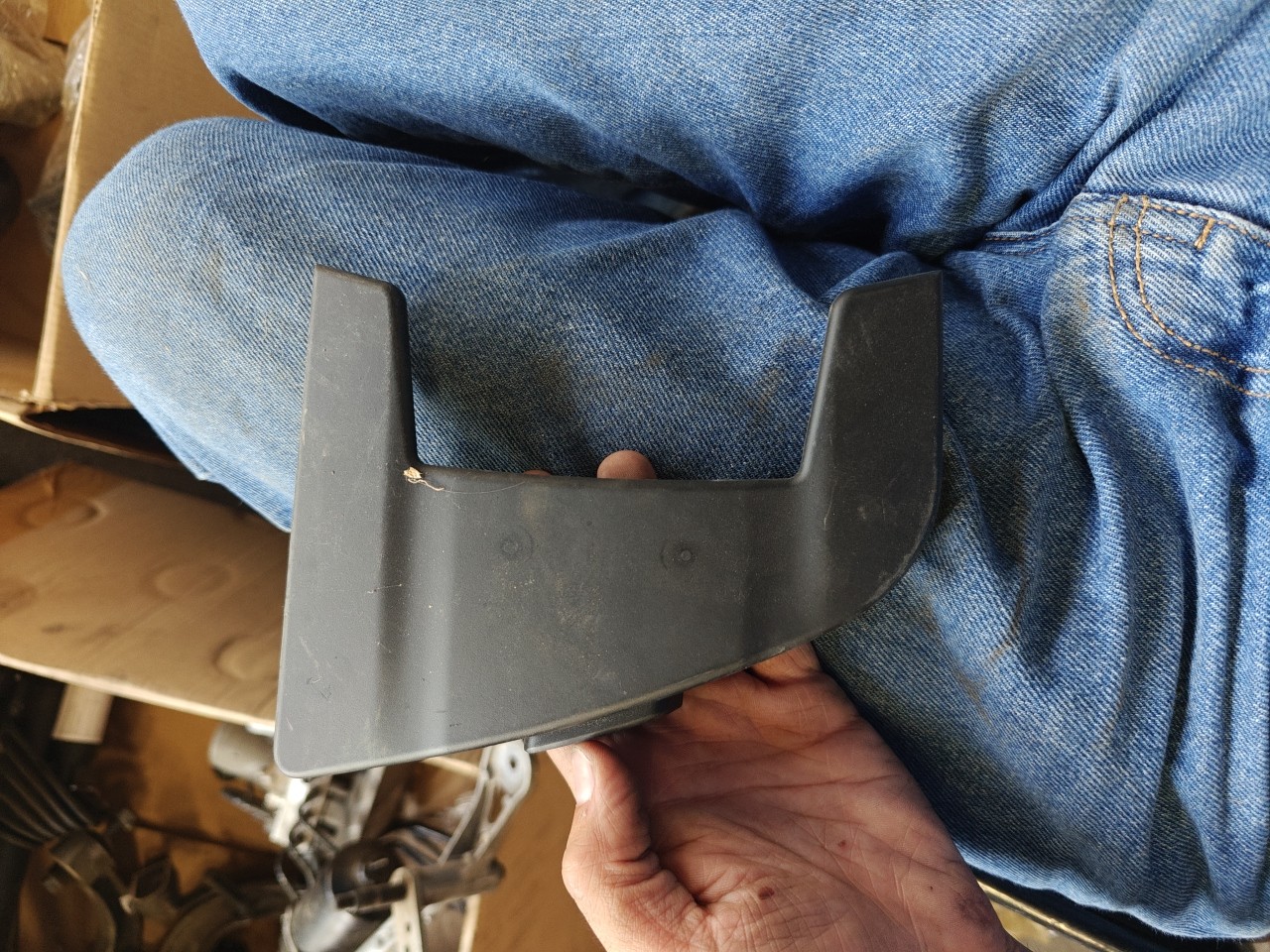 Friso da Consola Central BMW 5 (G30, F90) | 16 - 