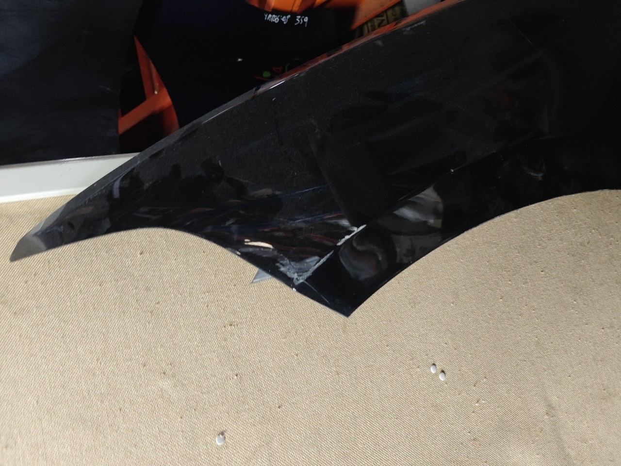 Guarda Lamas Frente Esquerdo BMW 1 (F20) | 11 - 19 Imagem-1 Guarda Lamas Frente Esquerdo BMW 1 (F20) | 11 - 19 Imagem-1