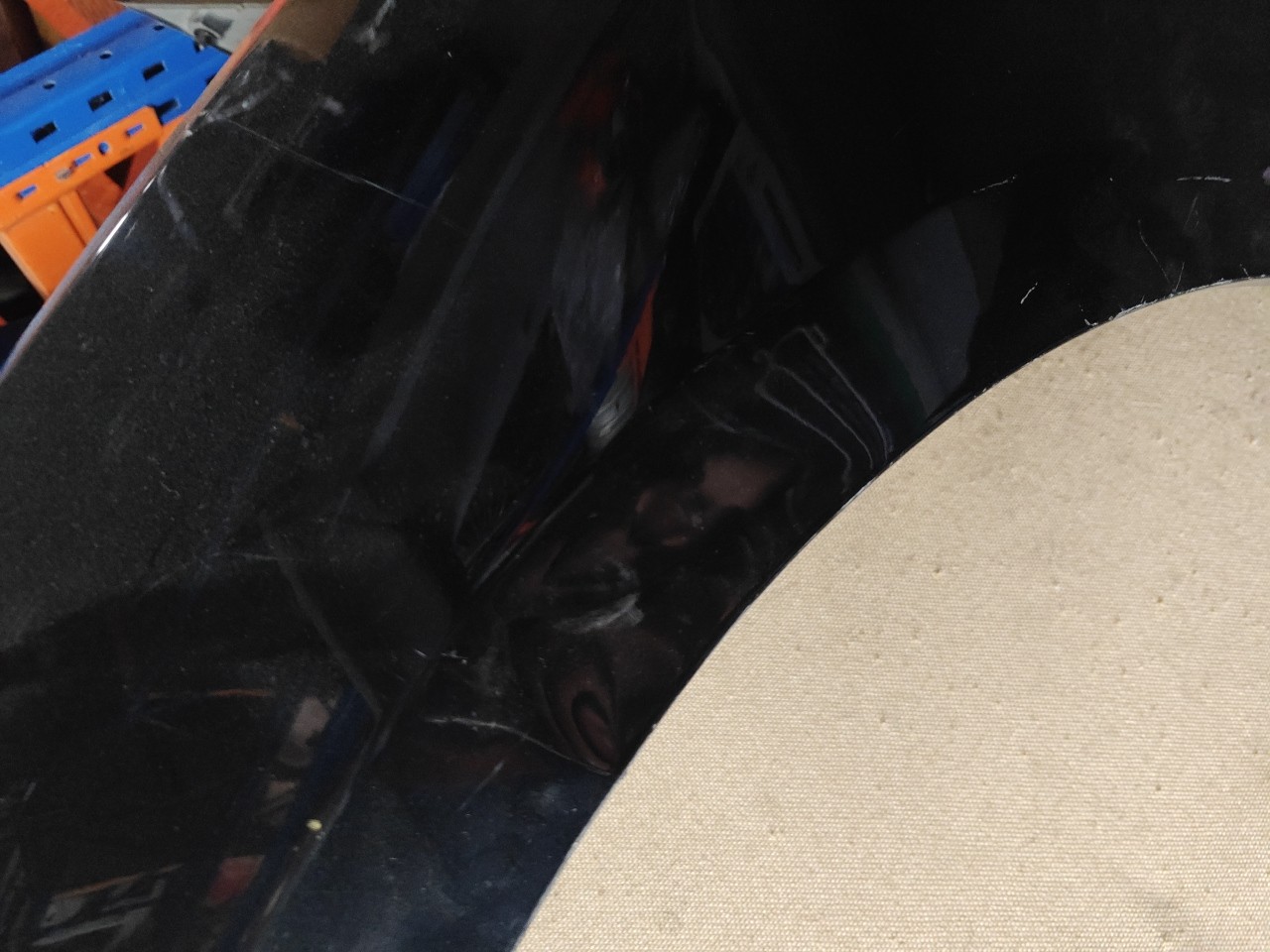 Guarda Lamas Frente Esquerdo BMW 1 (F20) | 11 - 19 Imagem-2 Guarda Lamas Frente Esquerdo BMW 1 (F20) | 11 - 19 Imagem-2