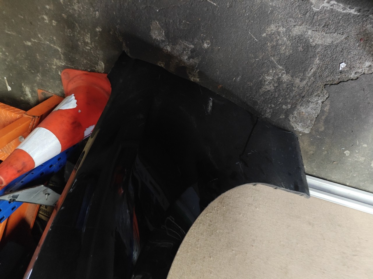 Guarda Lamas Frente Esquerdo BMW 1 (F20) | 11 - 19 Imagem-3 Guarda Lamas Frente Esquerdo BMW 1 (F20) | 11 - 19 Imagem-3