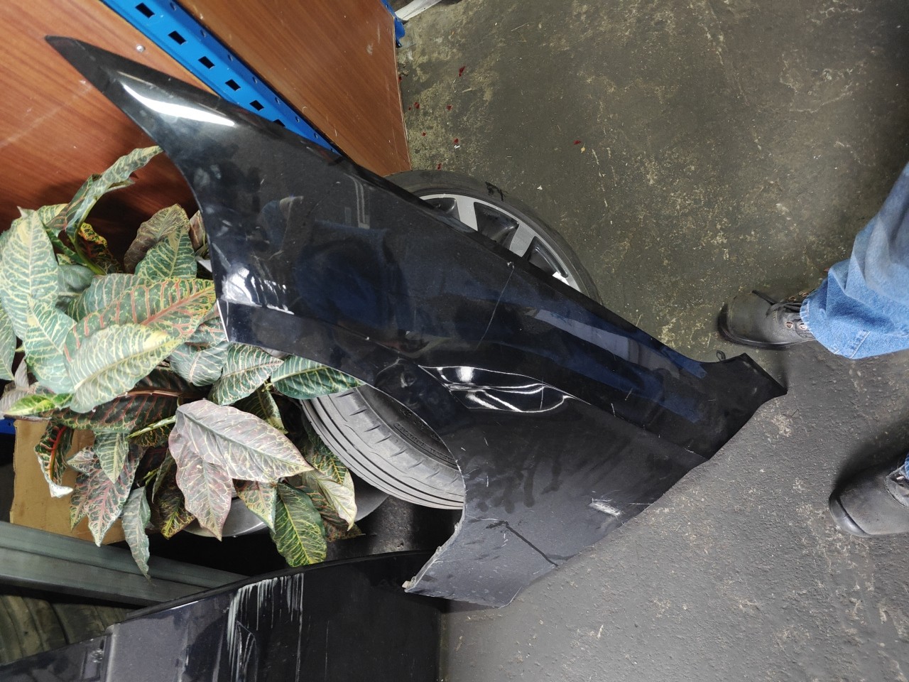 Guarda Lamas Frente Esquerdo BMW 1 (F20) | 11 - 19 Imagem-4 Guarda Lamas Frente Esquerdo BMW 1 (F20) | 11 - 19 Imagem-4