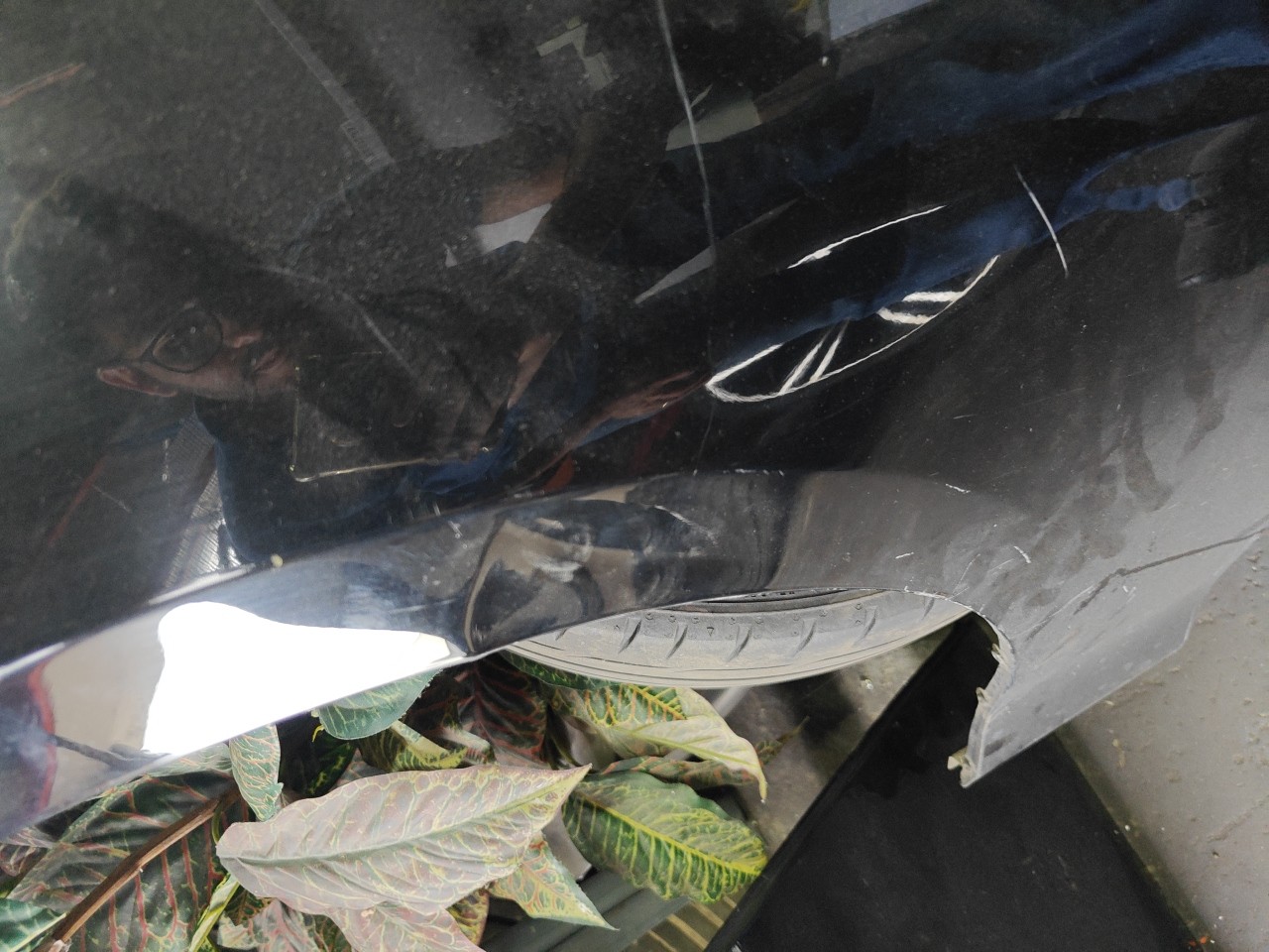 Guarda Lamas Frente Esquerdo BMW 1 (F20) | 11 - 19 Imagem-5 Guarda Lamas Frente Esquerdo BMW 1 (F20) | 11 - 19 Imagem-5