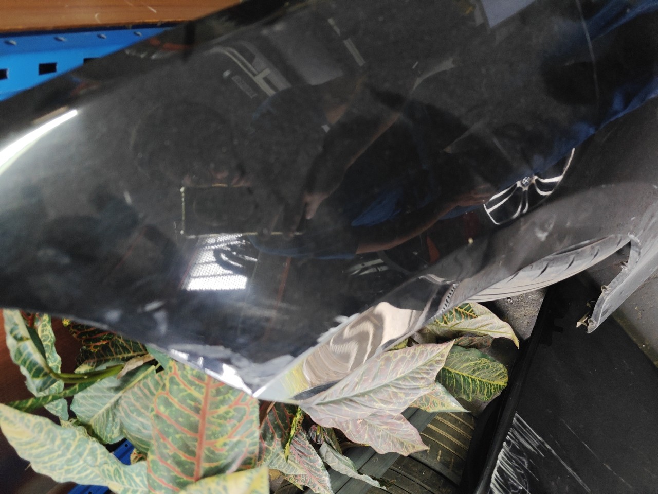 Guarda Lamas Frente Esquerdo BMW 1 (F20) | 11 - 19 Imagem-6 Guarda Lamas Frente Esquerdo BMW 1 (F20) | 11 - 19 Imagem-6