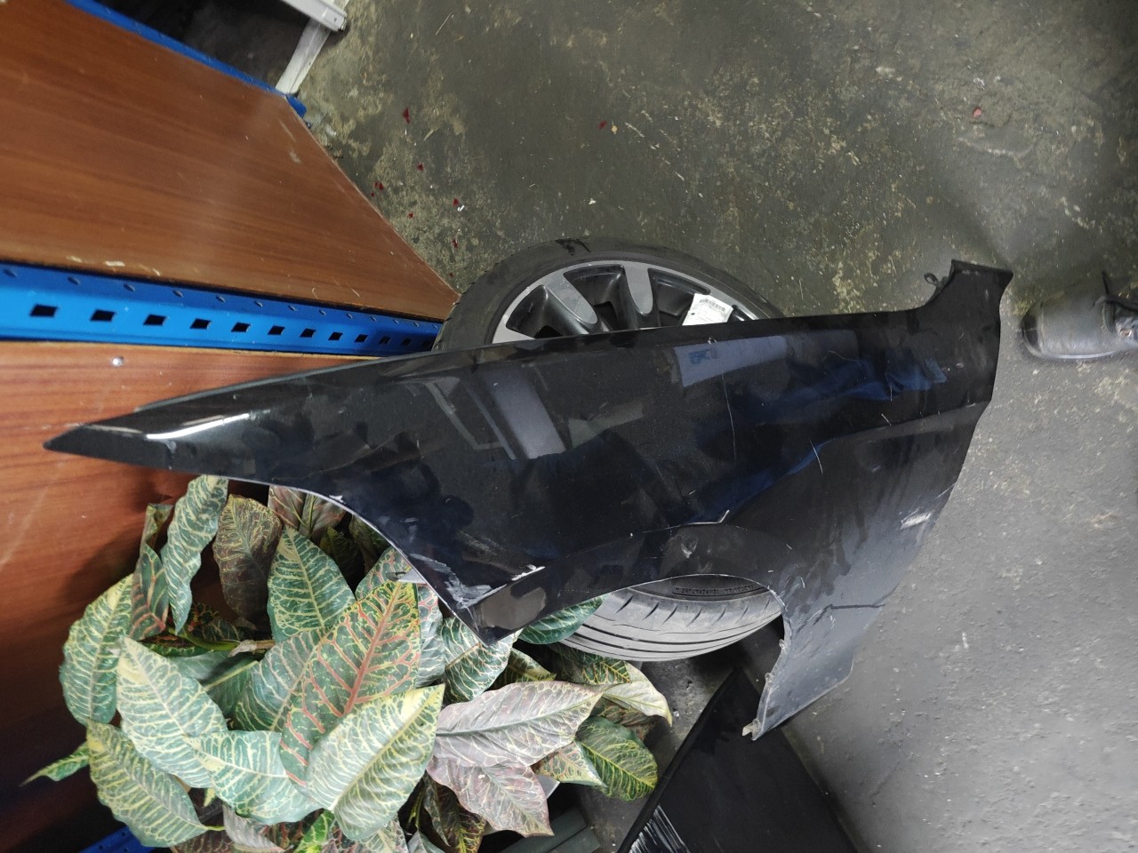 Guarda Lamas Frente Esquerdo BMW 1 (F20) | 11 - 19 Imagem-7 Guarda Lamas Frente Esquerdo BMW 1 (F20) | 11 - 19 Imagem-7