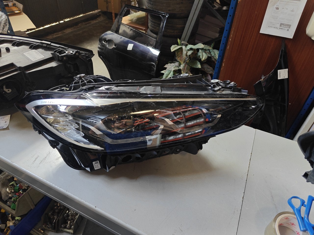 Farol Frente Direito / Otica Direita RENAULT Clio II (BB0/1/2_, CB0/1/2_)