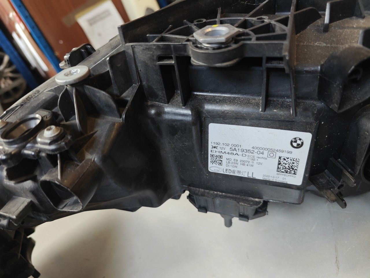 Farol Frente Direito / Otica Direita RENAULT Clio II (BB0/1/2_, CB0/1/2_) Imagem-4