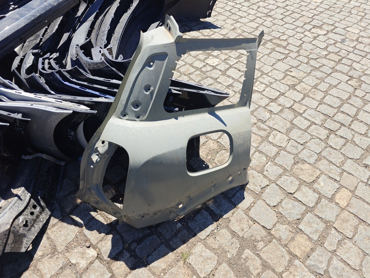 Painel Tras Direito MINI MINI COUNTRYMAN (F60) | 16 - 