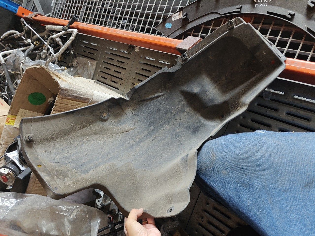 Cava de Roda Tras Esquerda resguardo HYUNDAI i30 (FD) | 07 - 12 Imagem-4 Cava de Roda Tras Esquerda resguardo HYUNDAI i30 (FD) | 07 - 12 Imagem-4