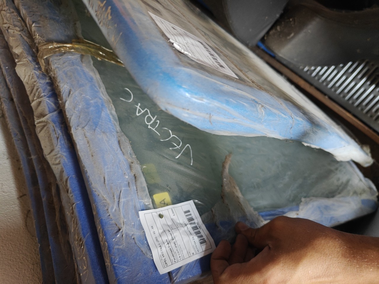 Parabrisas Frente OPEL VECTRA C (Z02) | 02 - 09