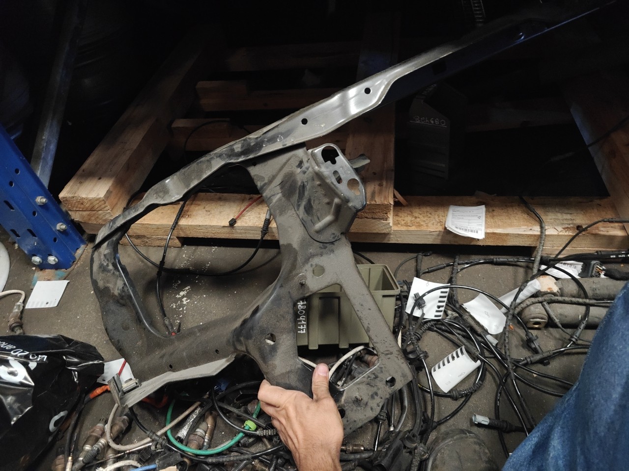 Frente em Fibra ou Chapa OPEL VECTRA C (Z02) | 02 - 09