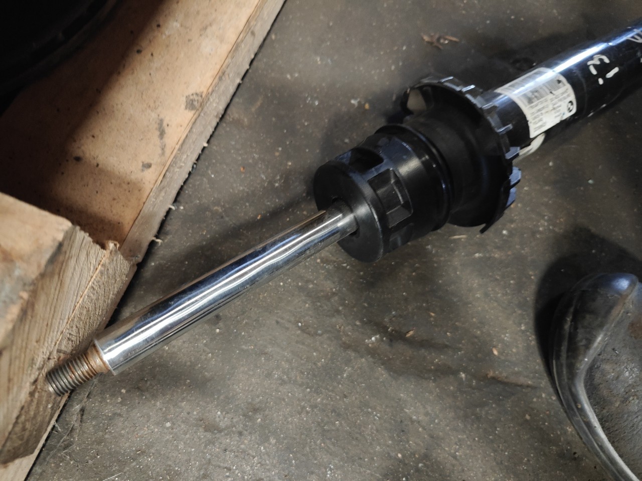 Front Suspension BMW i3 (I01) | 13 -  Imagem-2 Front Suspension BMW i3 (I01) | 13 -  Imagem-2