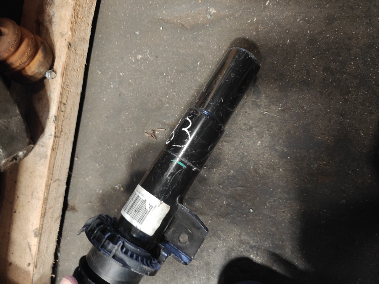 Front Suspension BMW i3 (I01) | 13 -  Imagem-3 Front Suspension BMW i3 (I01) | 13 -  Imagem-3