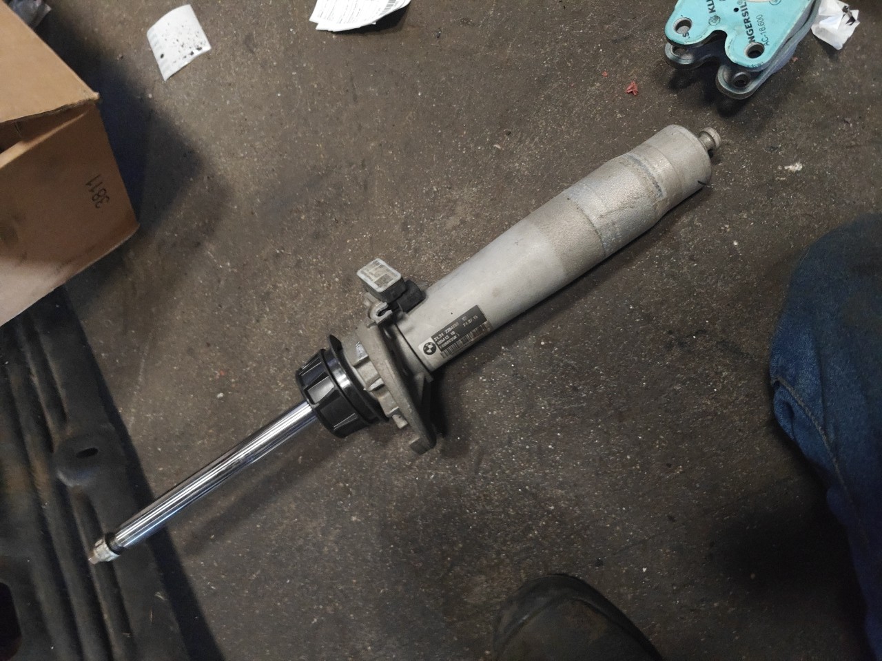 Front Suspension BMW 3 (F30, F80) | 11 - 18