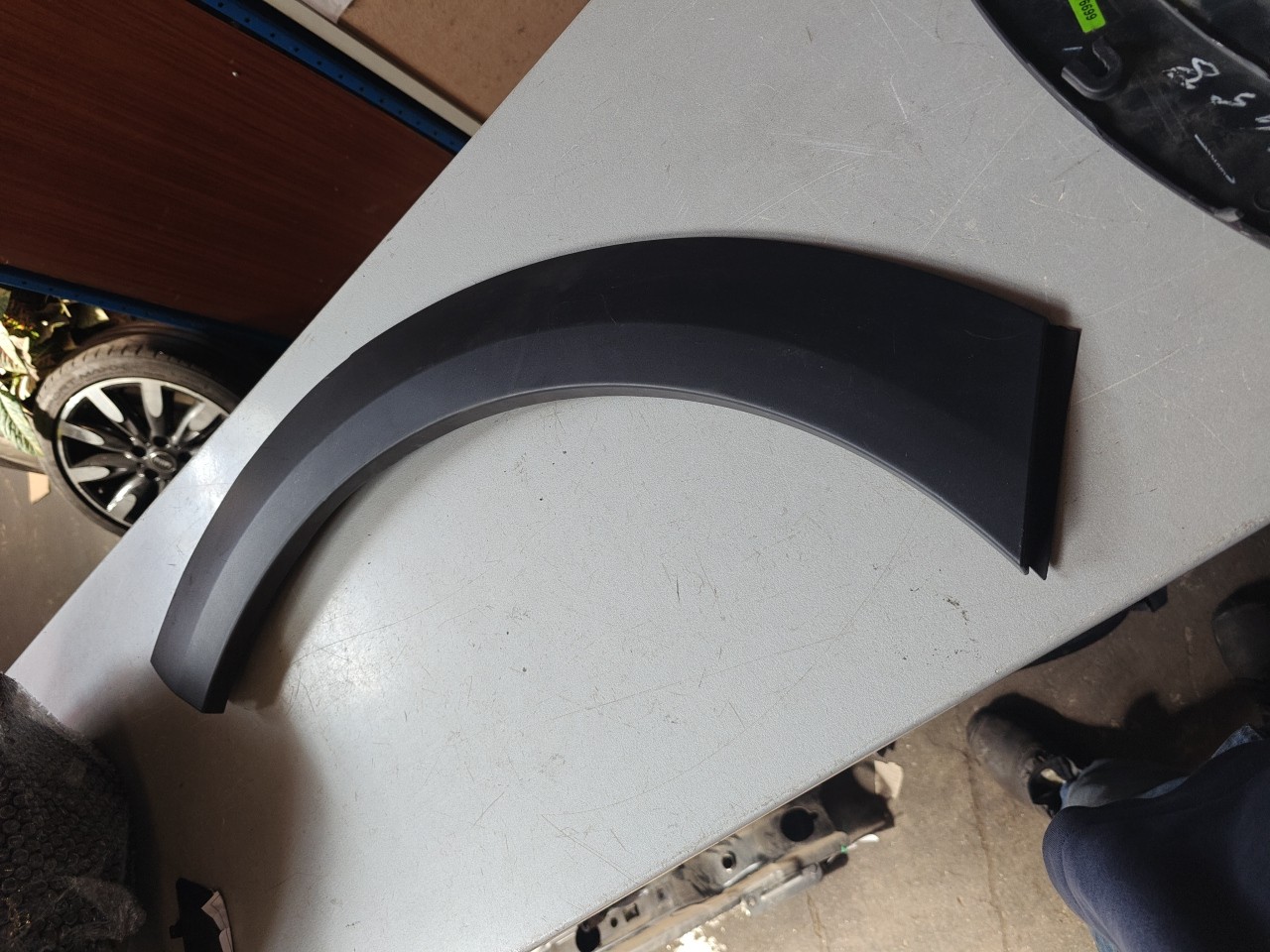 Friso / Aba Painel Tras Direito MINI MINI (F55) | 13 - 