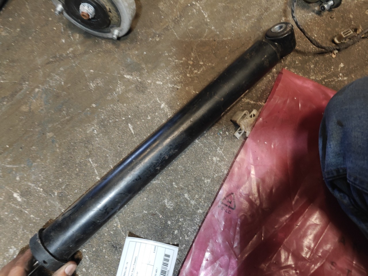 Amortecedor Tras / Traseiro BMW X3 (E83) | 03 - 11 Imagem-4 Amortecedor Tras / Traseiro BMW X3 (E83) | 03 - 11 Imagem-4