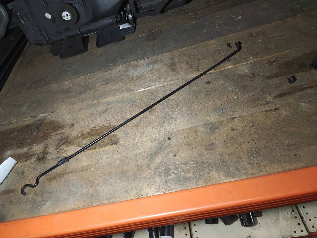 Ferro de Abertura do Capot OPEL ZAFIRA B Van (A05) | 05 - 15