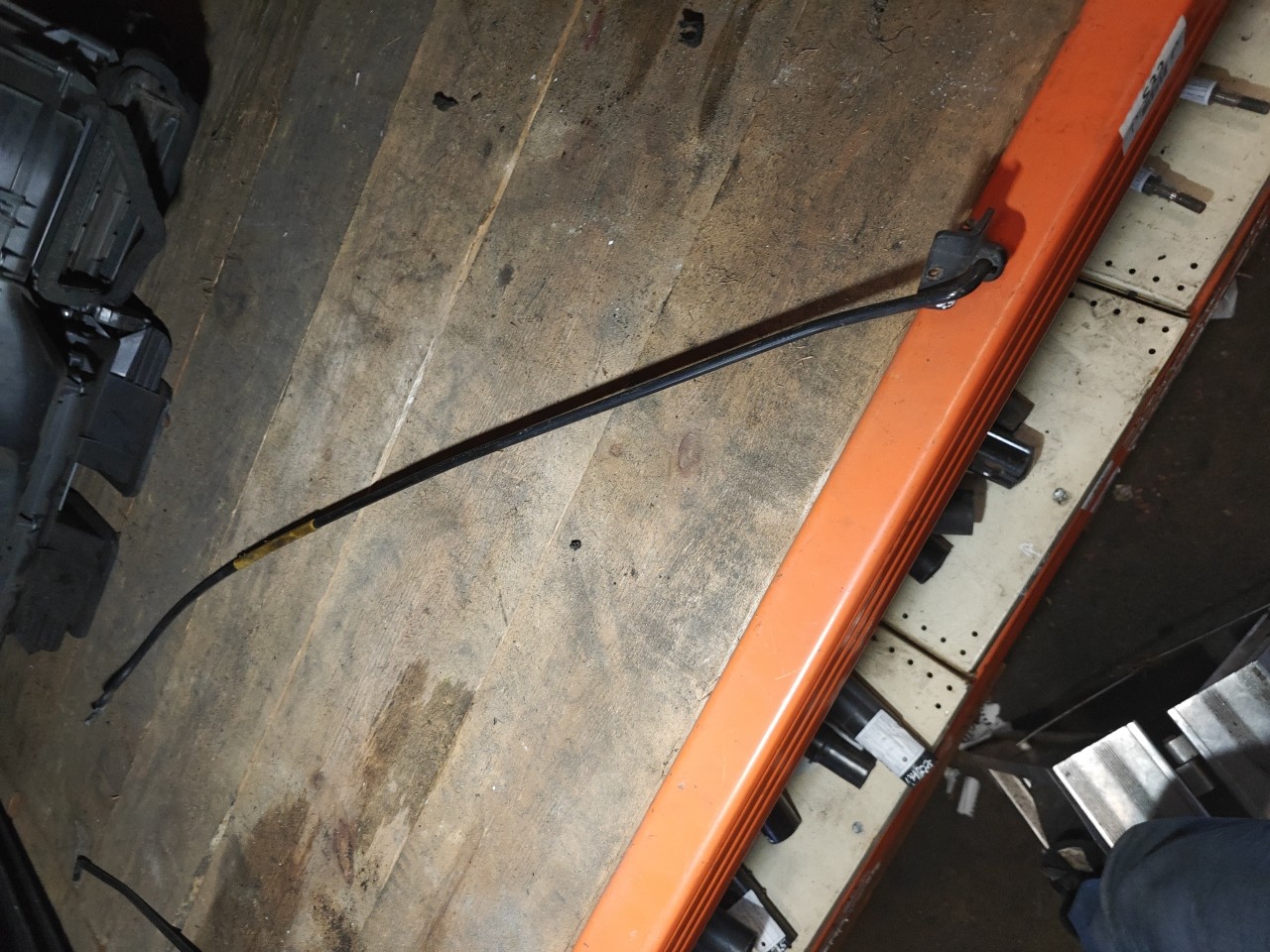 Ferro de Abertura do Capot OPEL ZAFIRA A Veículo multiuso (T98) | 99 - 05