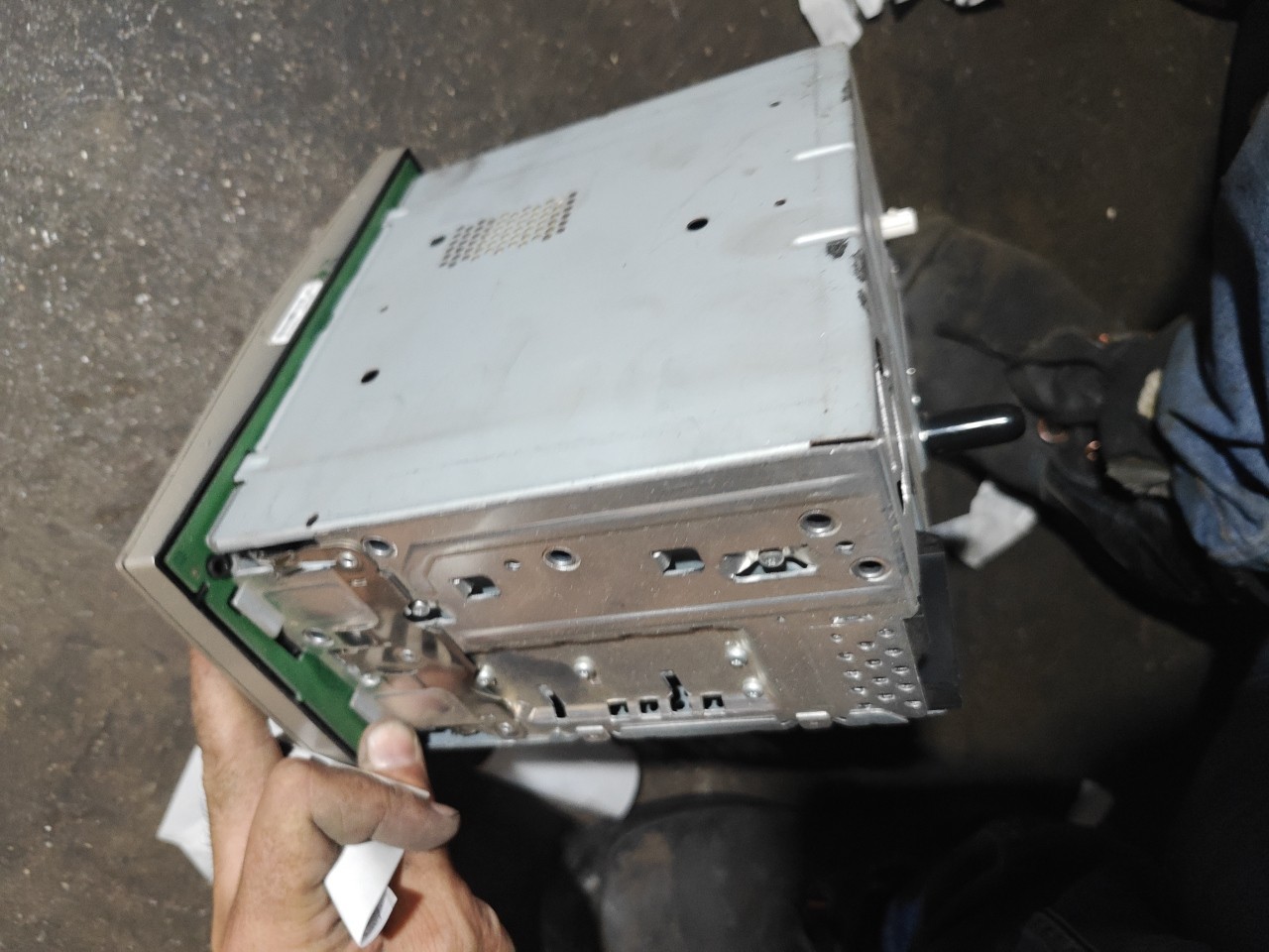Auto Radio OPEL CORSA D (S07) | 06 - 14 Imagem-3 Auto Radio OPEL CORSA D (S07) | 06 - 14 Imagem-3
