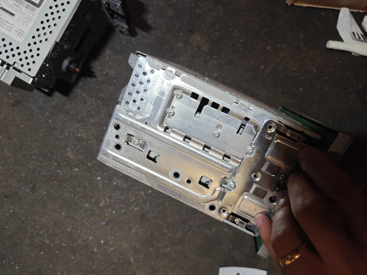 Auto Radio OPEL CORSA D (S07) | 06 - 14 Imagem-2 Auto Radio OPEL CORSA D (S07) | 06 - 14 Imagem-2