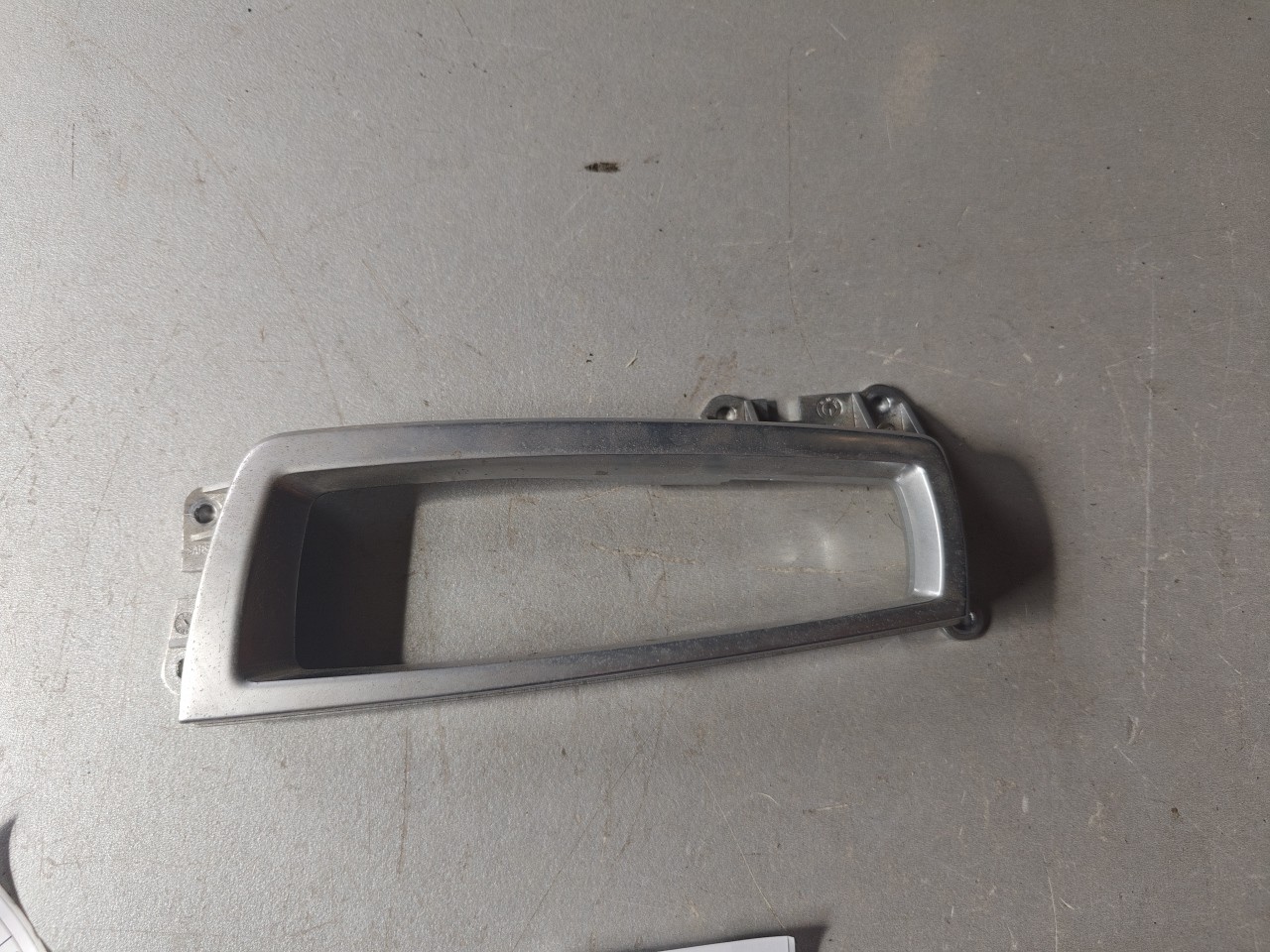 Friso da Consola Central BMW 5 Touring (F11) | 09 - 17