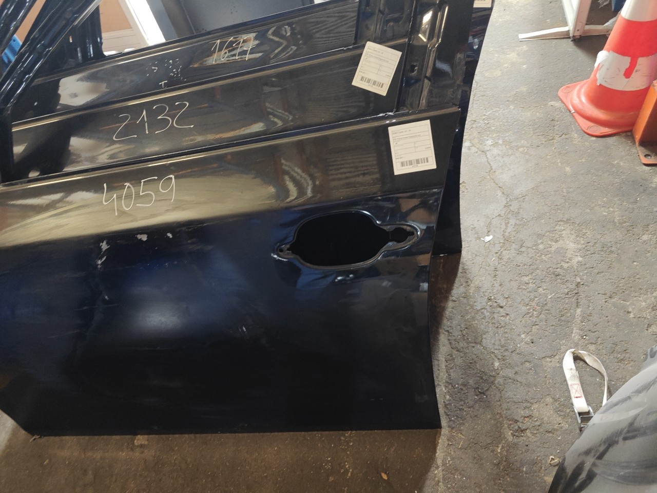 Porta Frente Esquerda nua BMW 5 (E60) | 01 - 10 Imagem-2 Porta Frente Esquerda nua BMW 5 (E60) | 01 - 10 Imagem-2