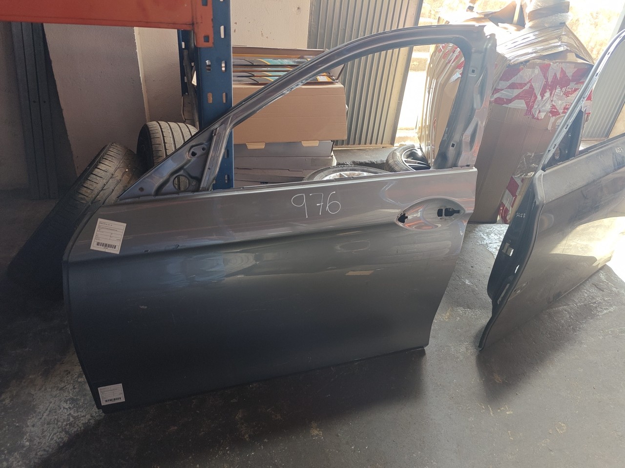 Front Door Left  BMW 5 (F10) | 09 - 16
