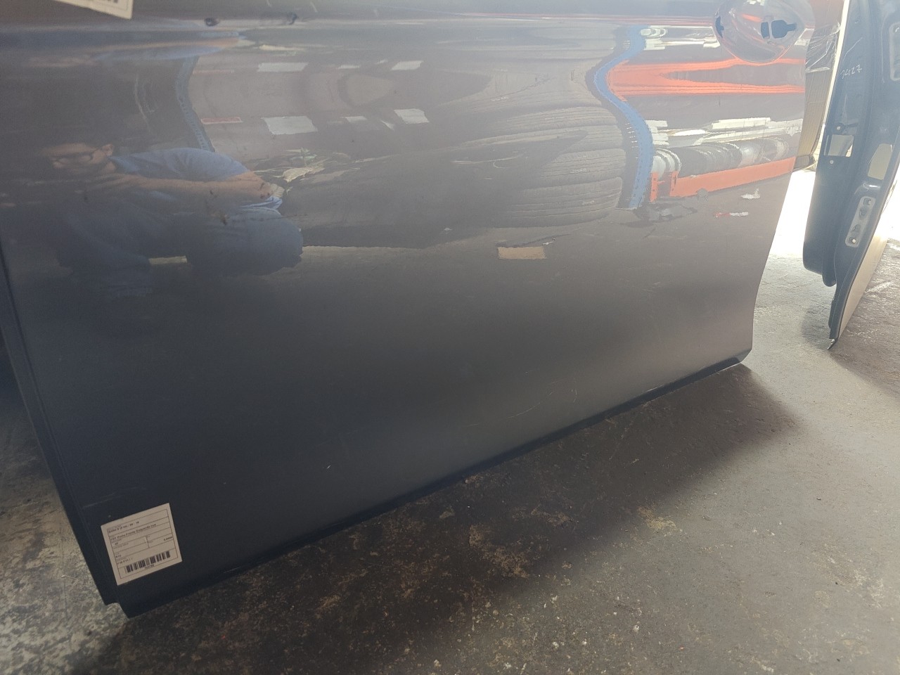 Front Door Left  BMW 5 (F10) | 09 - 16 Imagem-1