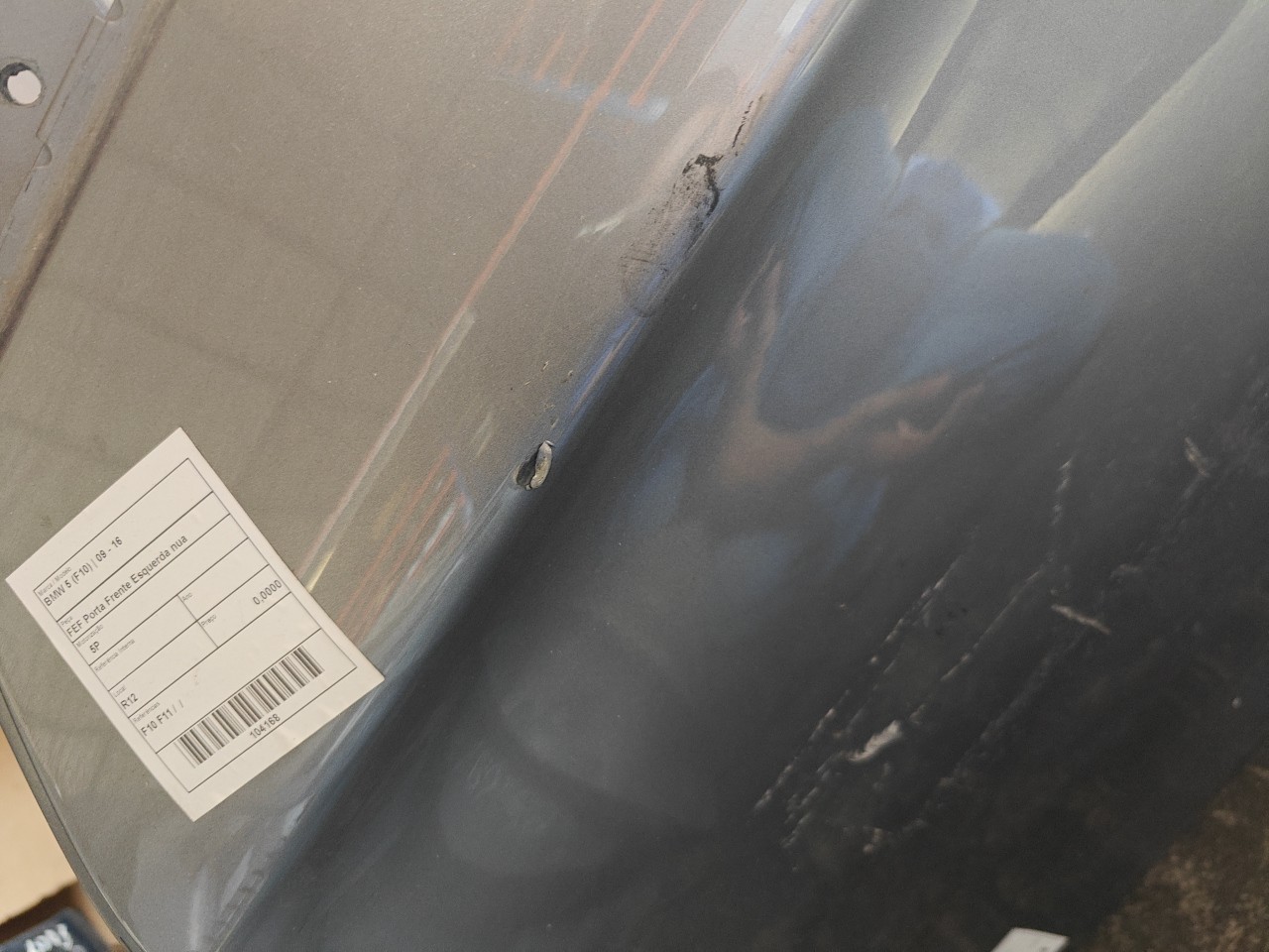 Front Door Left  BMW 5 (F10) | 09 - 16 Imagem-2