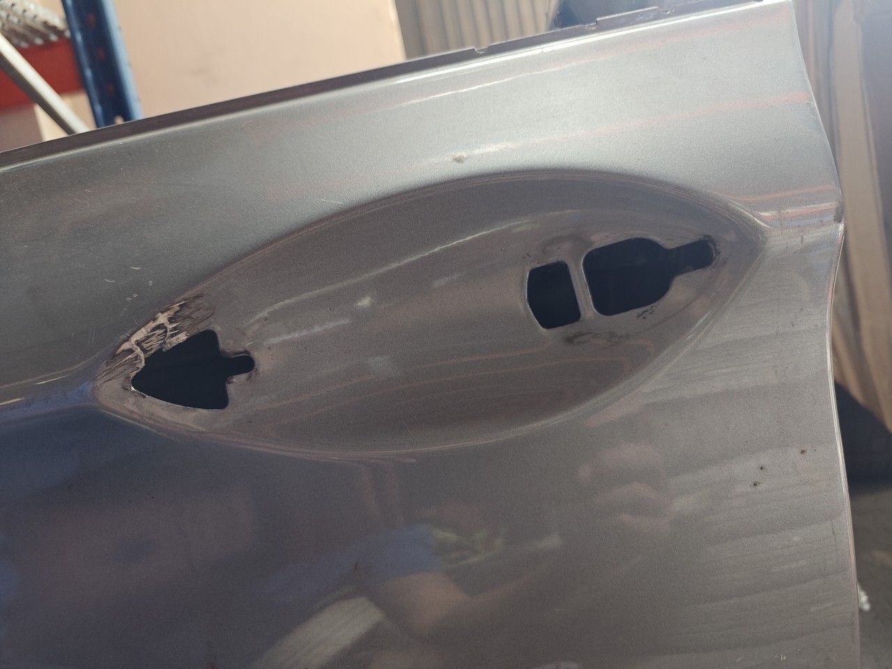 Front Door Left  BMW 5 (F10) | 09 - 16 Imagem-3