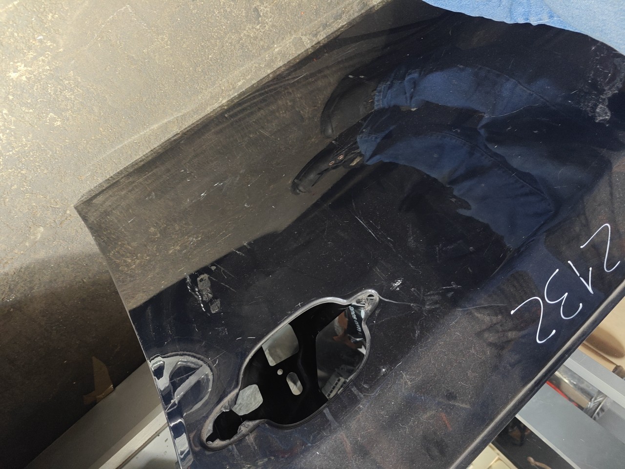 Porta Frente Esquerda nua BMW 5 (E60) | 01 - 10 Imagem-3 Porta Frente Esquerda nua BMW 5 (E60) | 01 - 10 Imagem-3