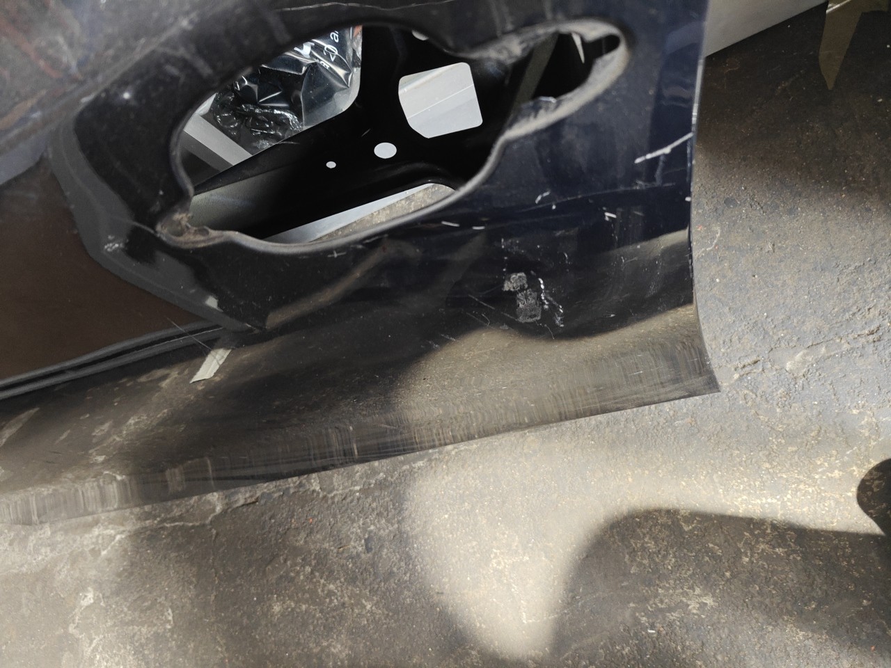 Porta Frente Esquerda nua BMW 5 (E60) | 01 - 10 Imagem-4 Porta Frente Esquerda nua BMW 5 (E60) | 01 - 10 Imagem-4