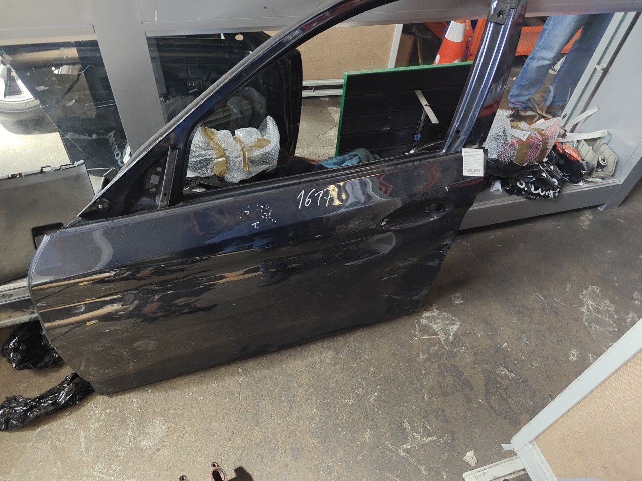 Porta Frente Esquerda nua BMW 5 (G30, F90) | 16 - 