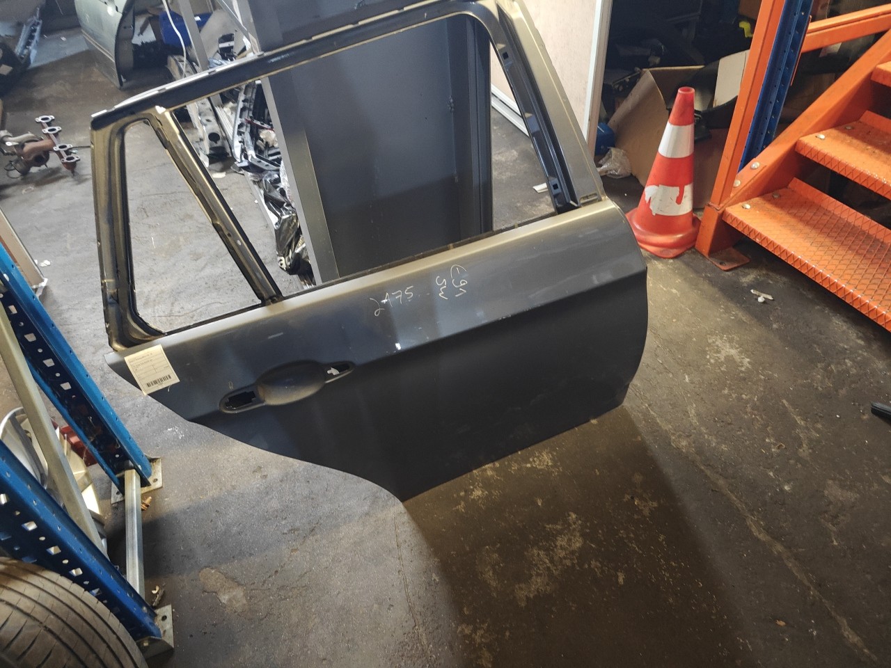 Porta Tras Direita nua BMW 3 Touring (E91) | 04 - 12