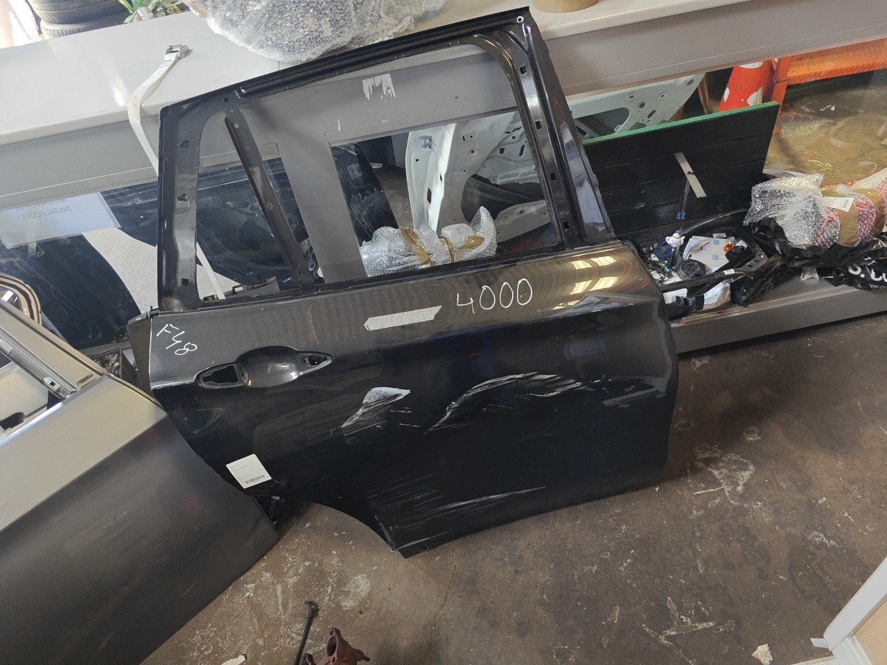 Porta Tras Direita nua BMW X1 (F48) | 14 - 
