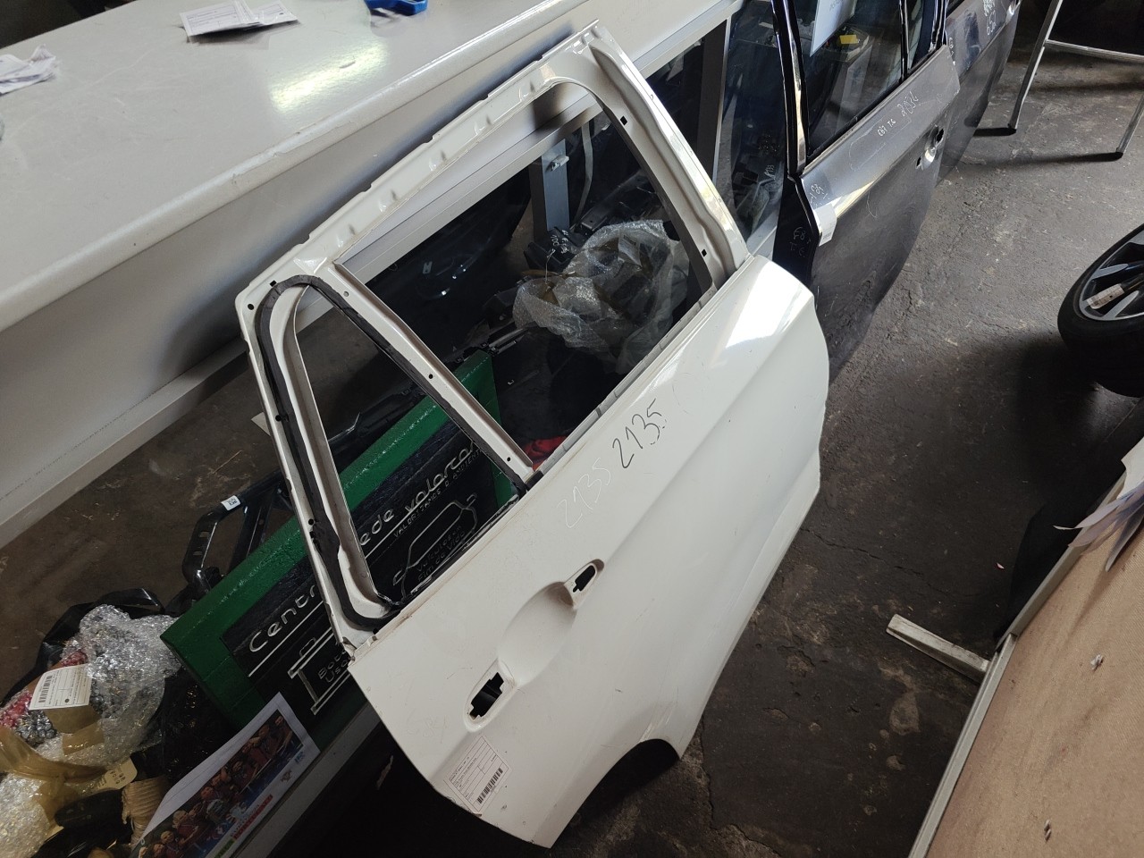 Porta Tras Direita nua BMW X1 (E84) | 09 - 15